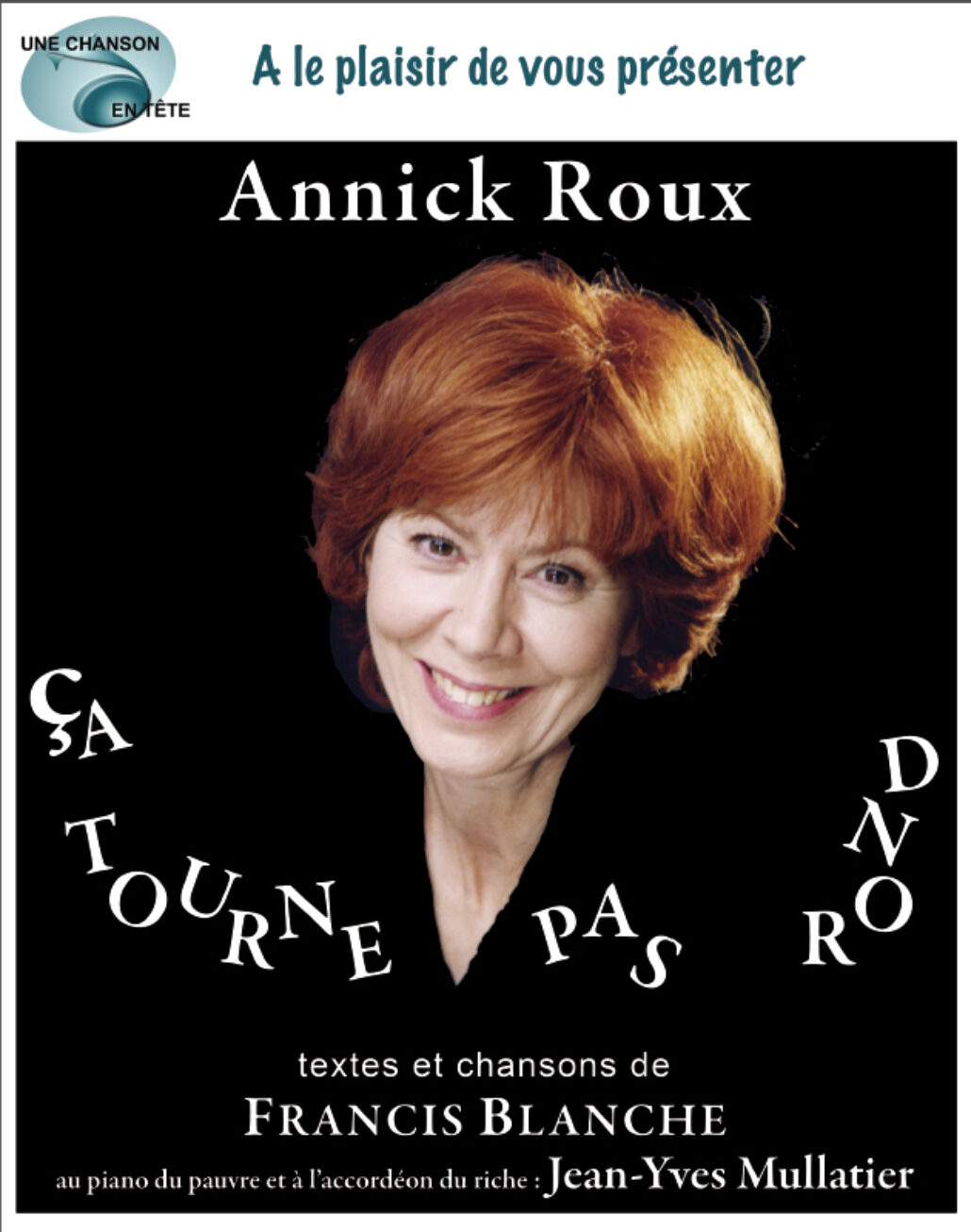 Une Chanson En Tête Ca tourne pas rond